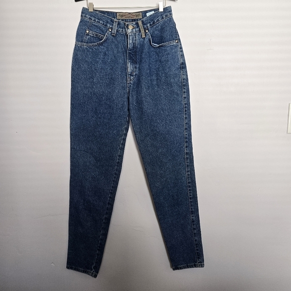 VTG Levis 900 Series Womens 9 Straight Leg Medium Wash Denim - Picture 1 of 9